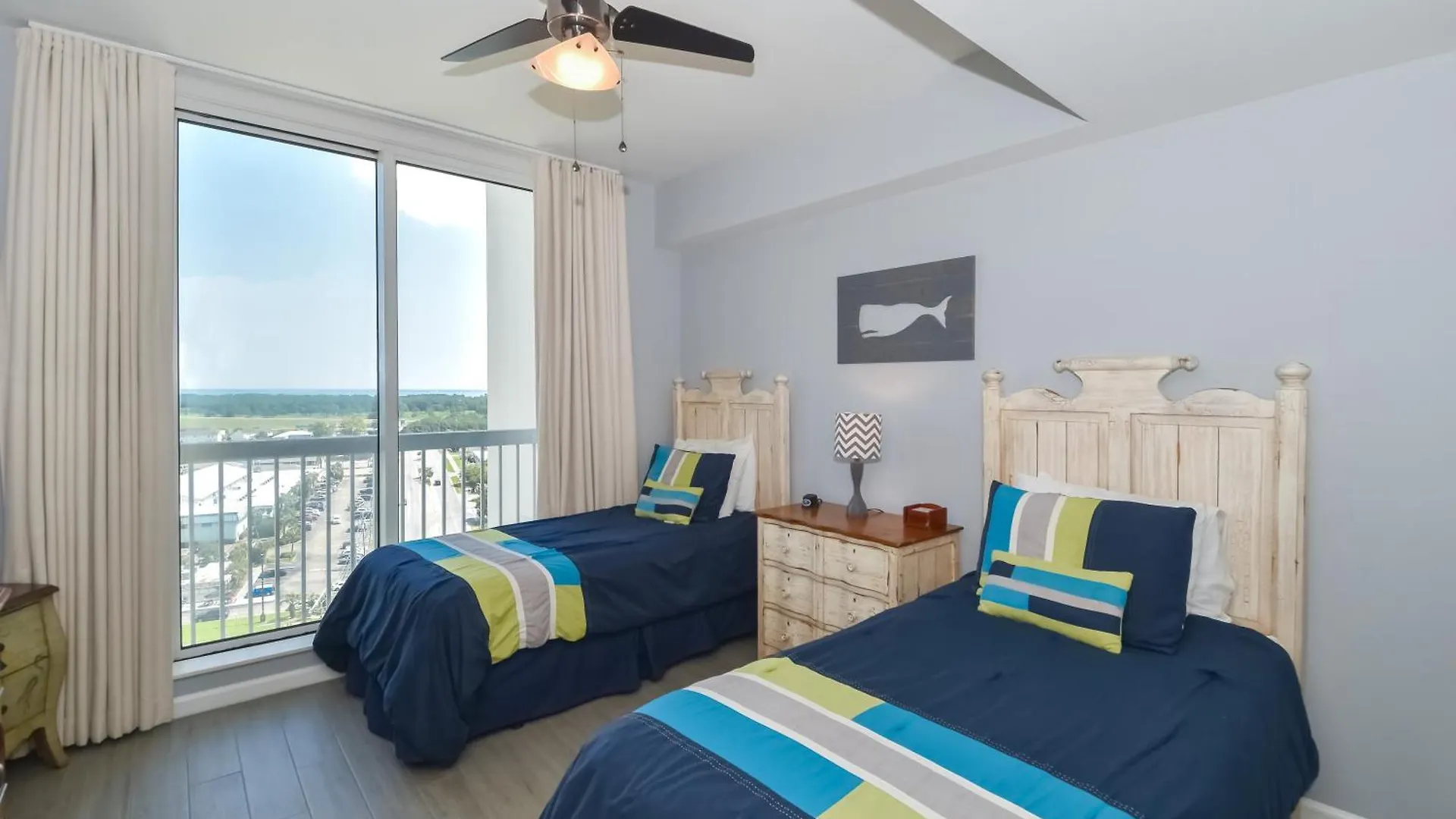 Silver Beach Towers E1503 Destin Apartment