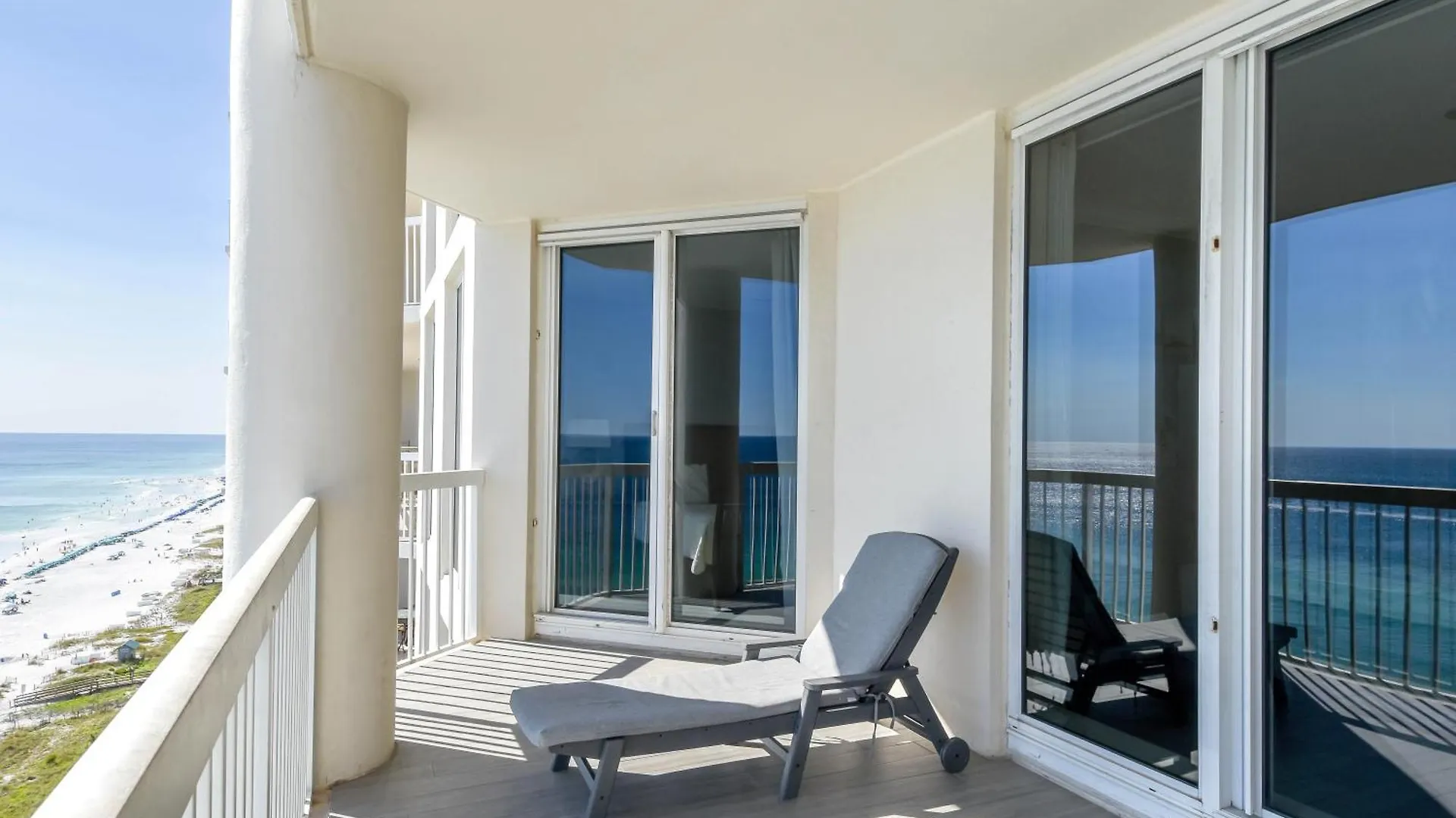 Apartment Silver Beach Towers E1503 Destin