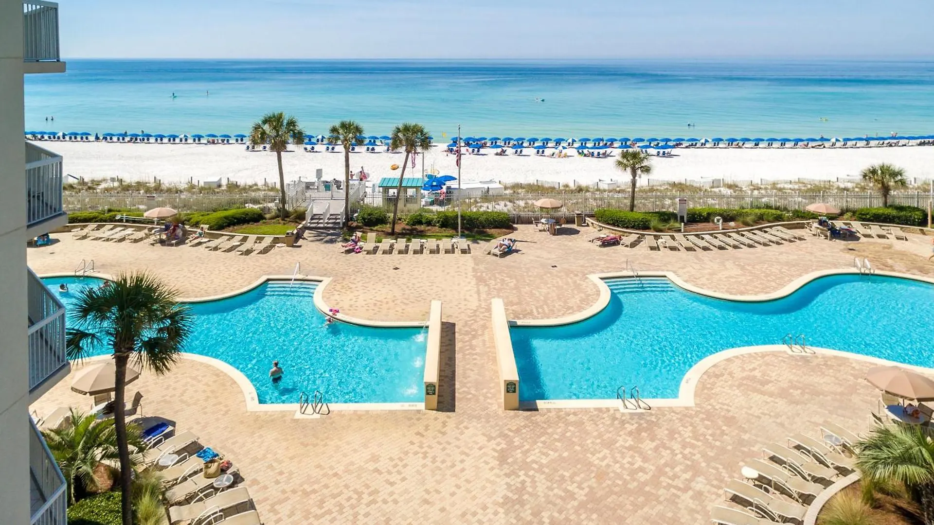 Apartment Silver Beach Towers E1503 Destin United States