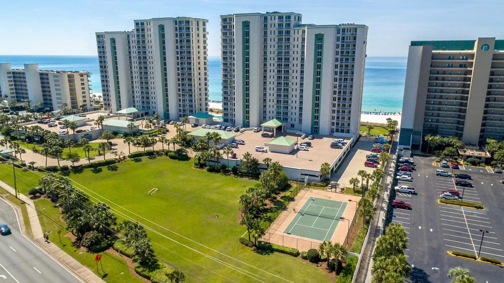 Apartment Silver Beach Towers E1503 Destin