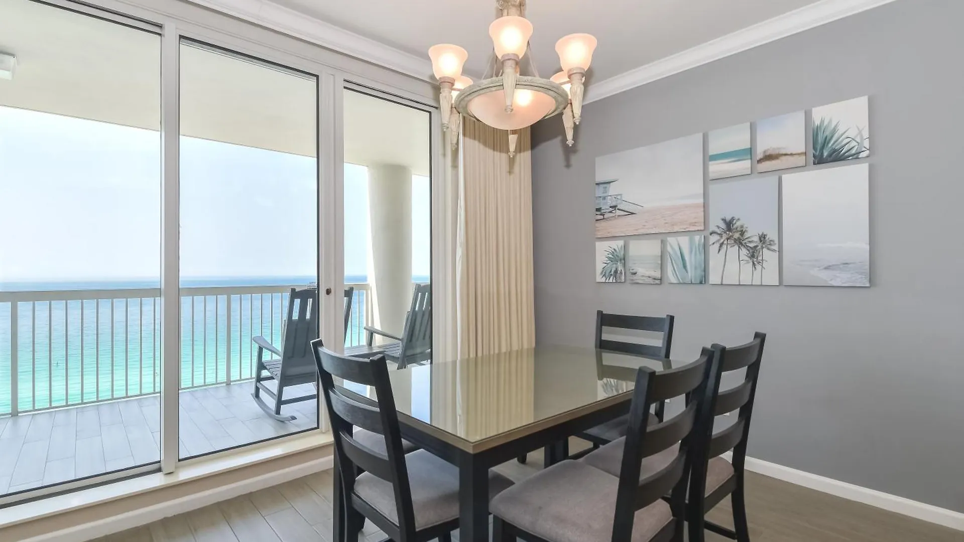 Silver Beach Towers E1503 Destin Apartment