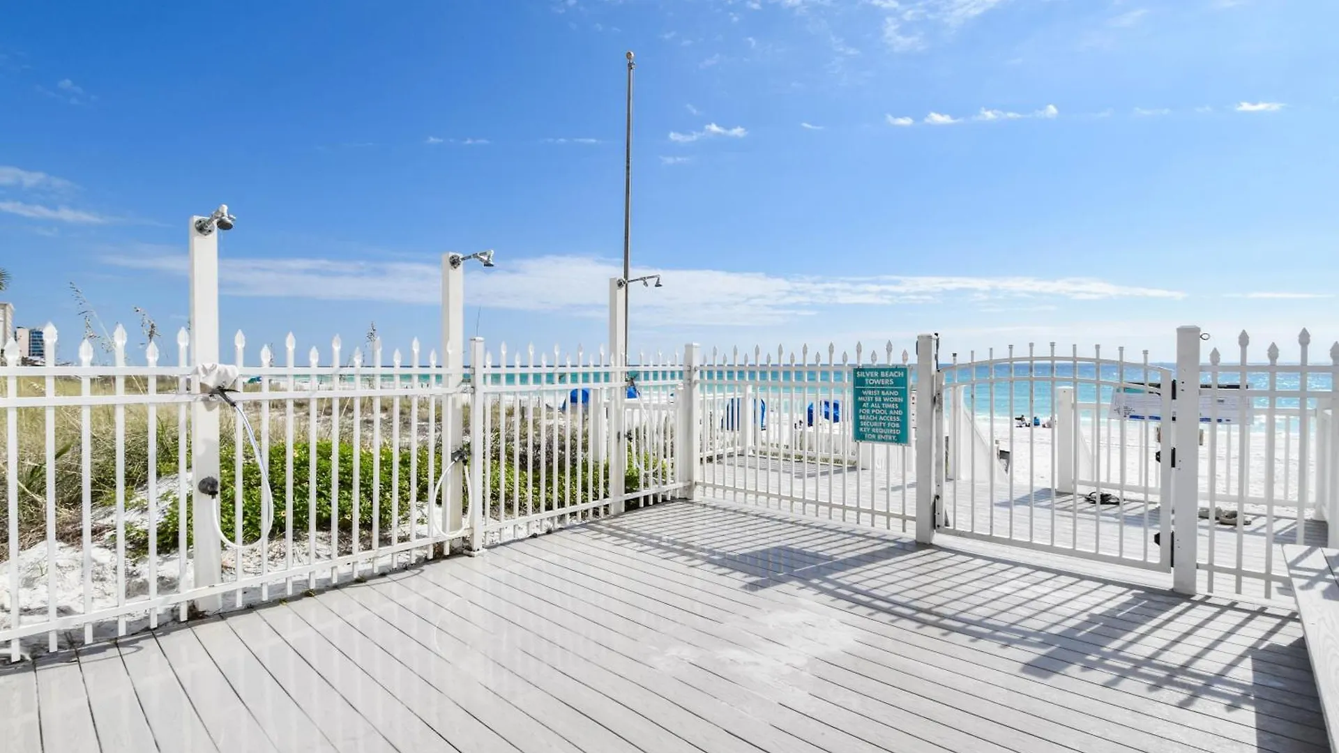 Silver Beach Towers E1503 Destin Apartment