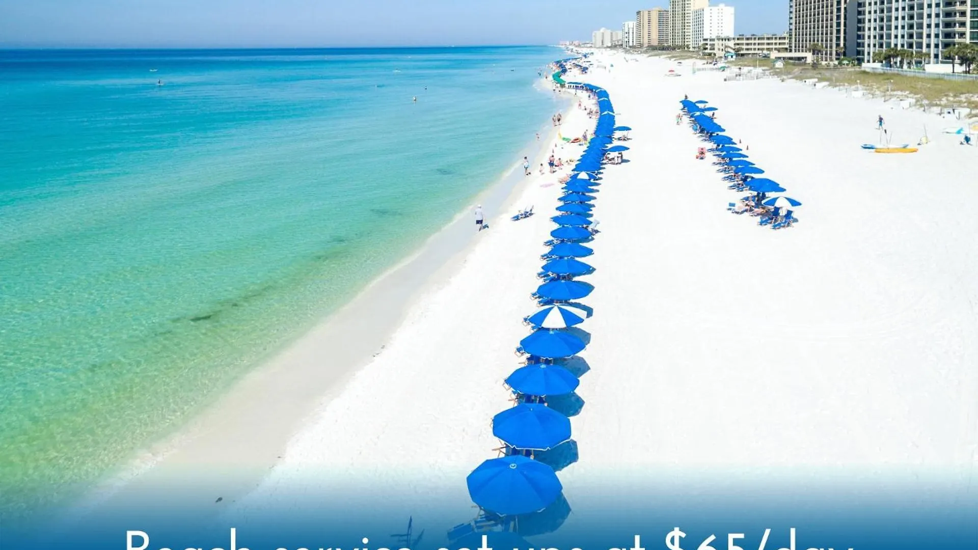 Apartment Silver Beach Towers E1503 Destin