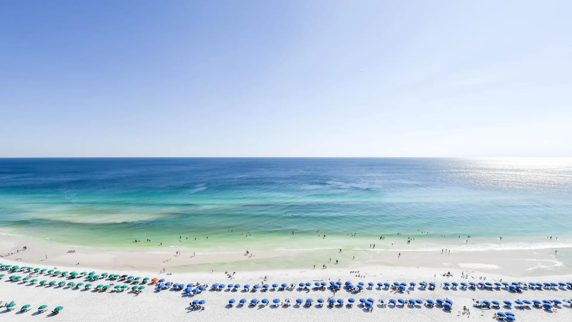 Apartment Silver Beach Towers E1503 Destin United States
