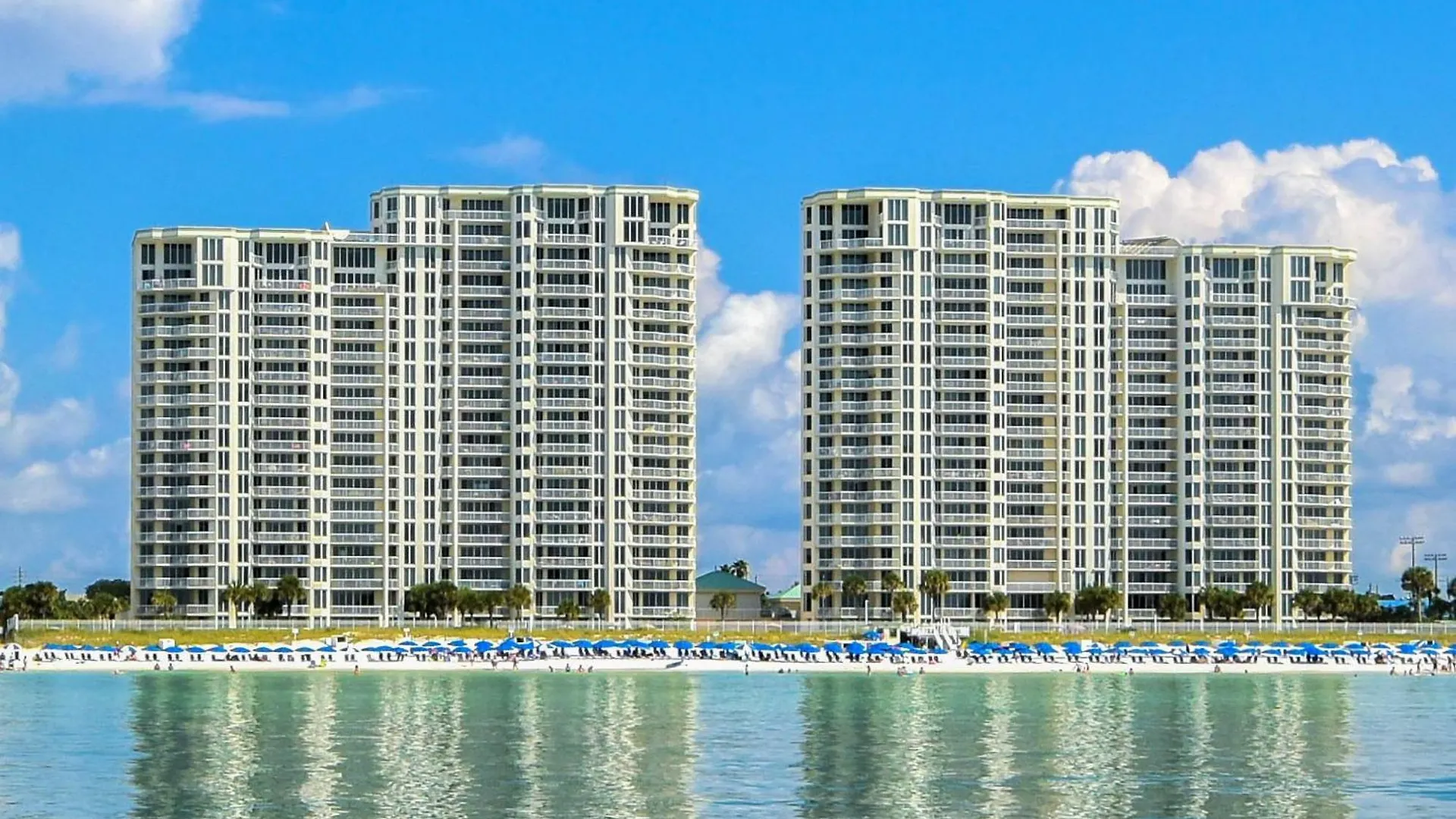 Apartment Silver Beach Towers E1503 Destin United States