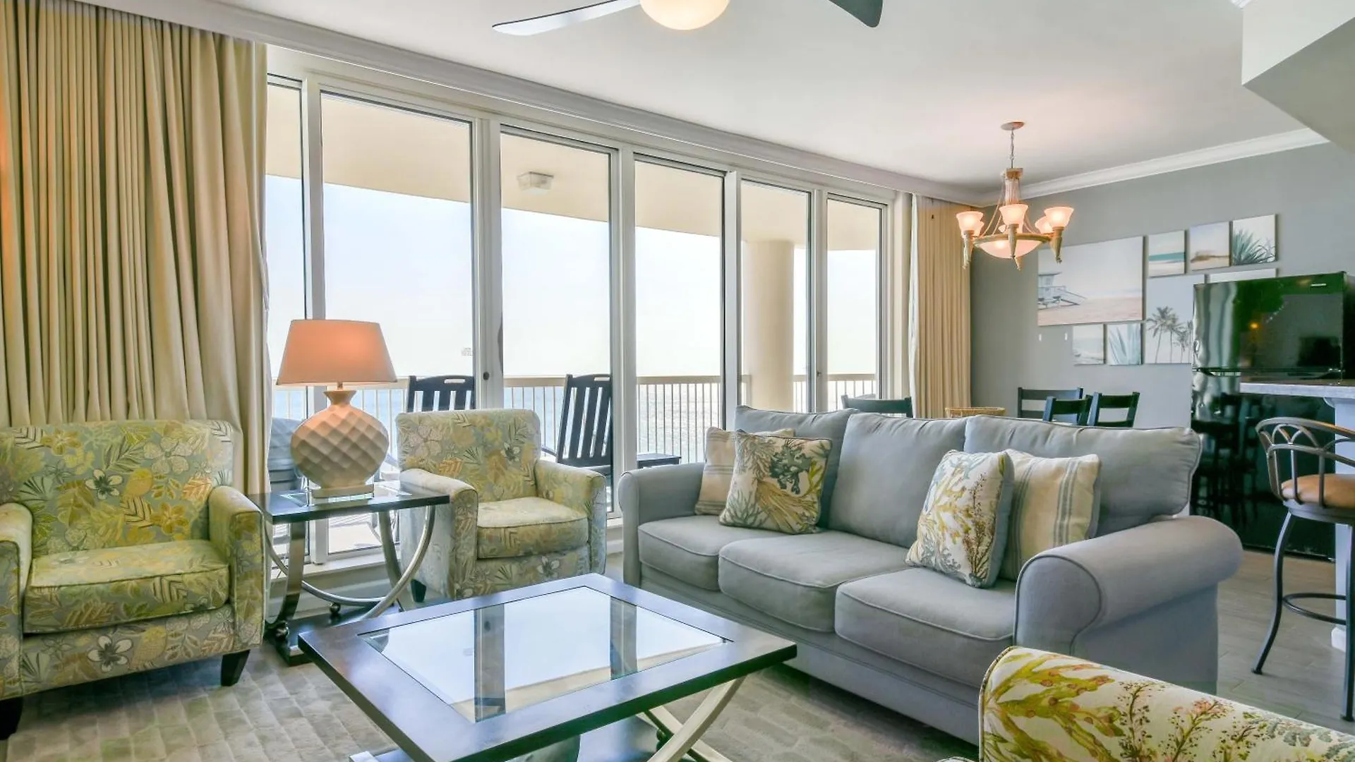 Silver Beach Towers E1503 Destin Apartment